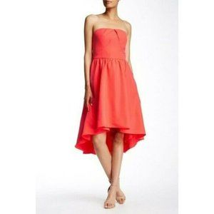 NWT Ted Baker Verity Strapless Dress